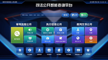 觸摸查詢系統(tǒng)定制開發(fā)